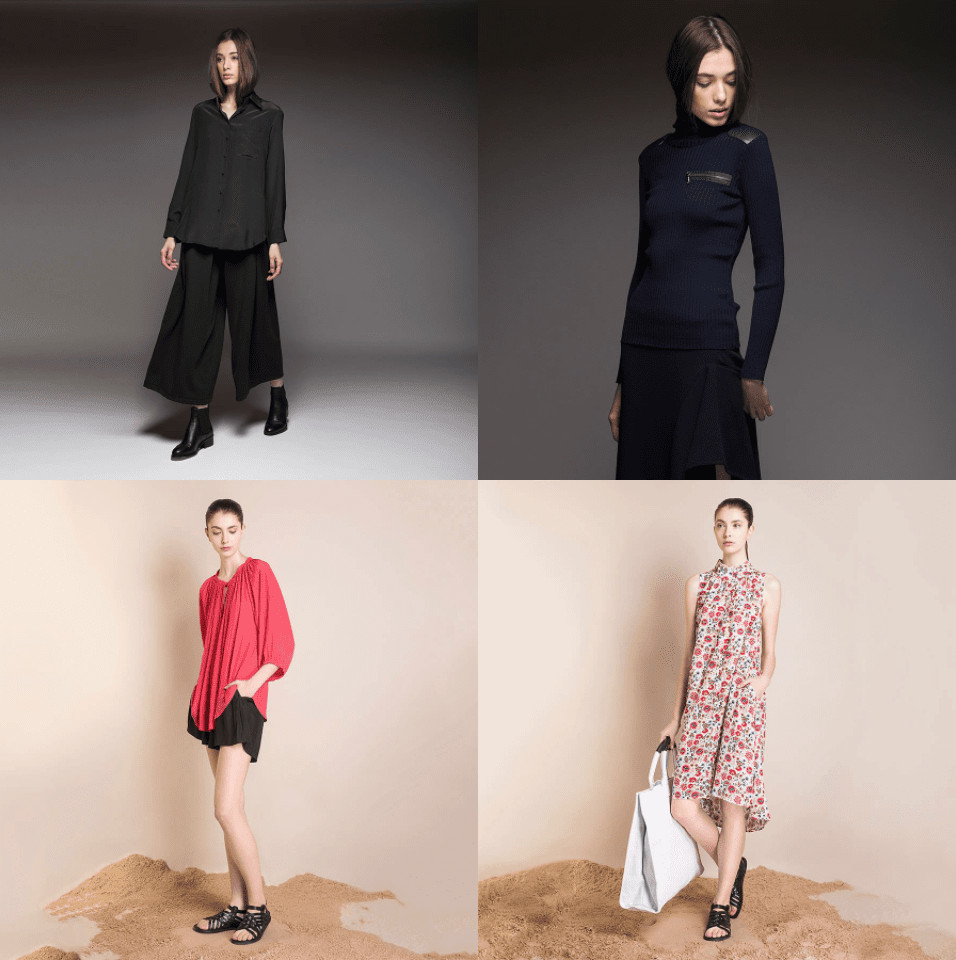Lookbook fashion photography services