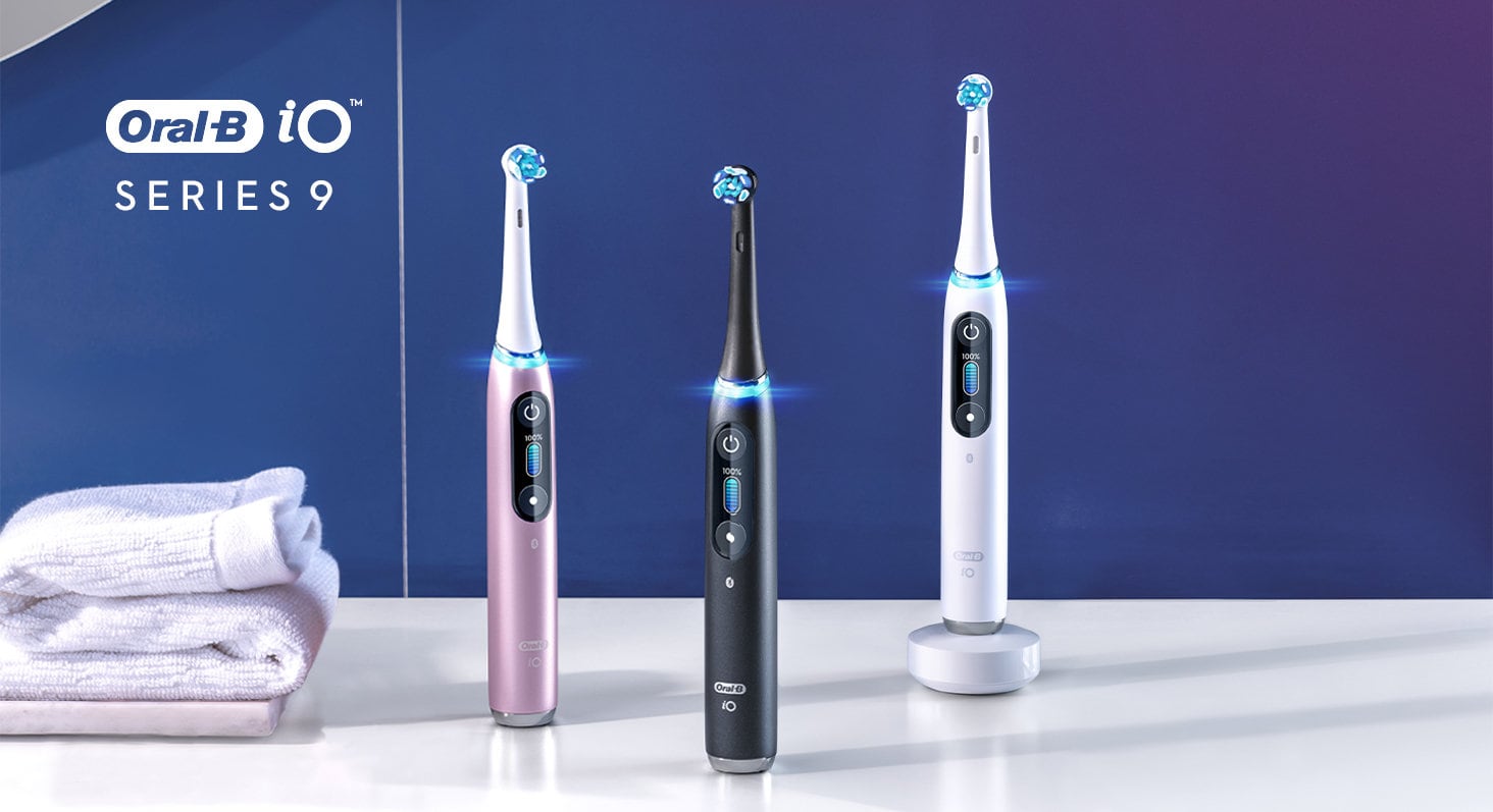 Oral B