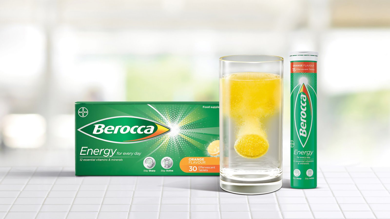 Berocca