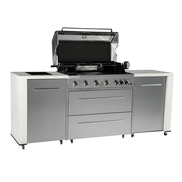 Bunnings BBQ product photography;