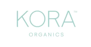 Kora organics logo