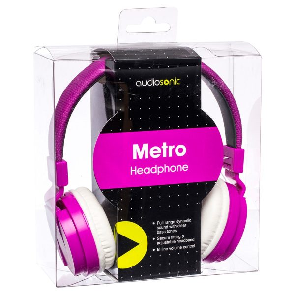 Kmart product photography headphones packaging;