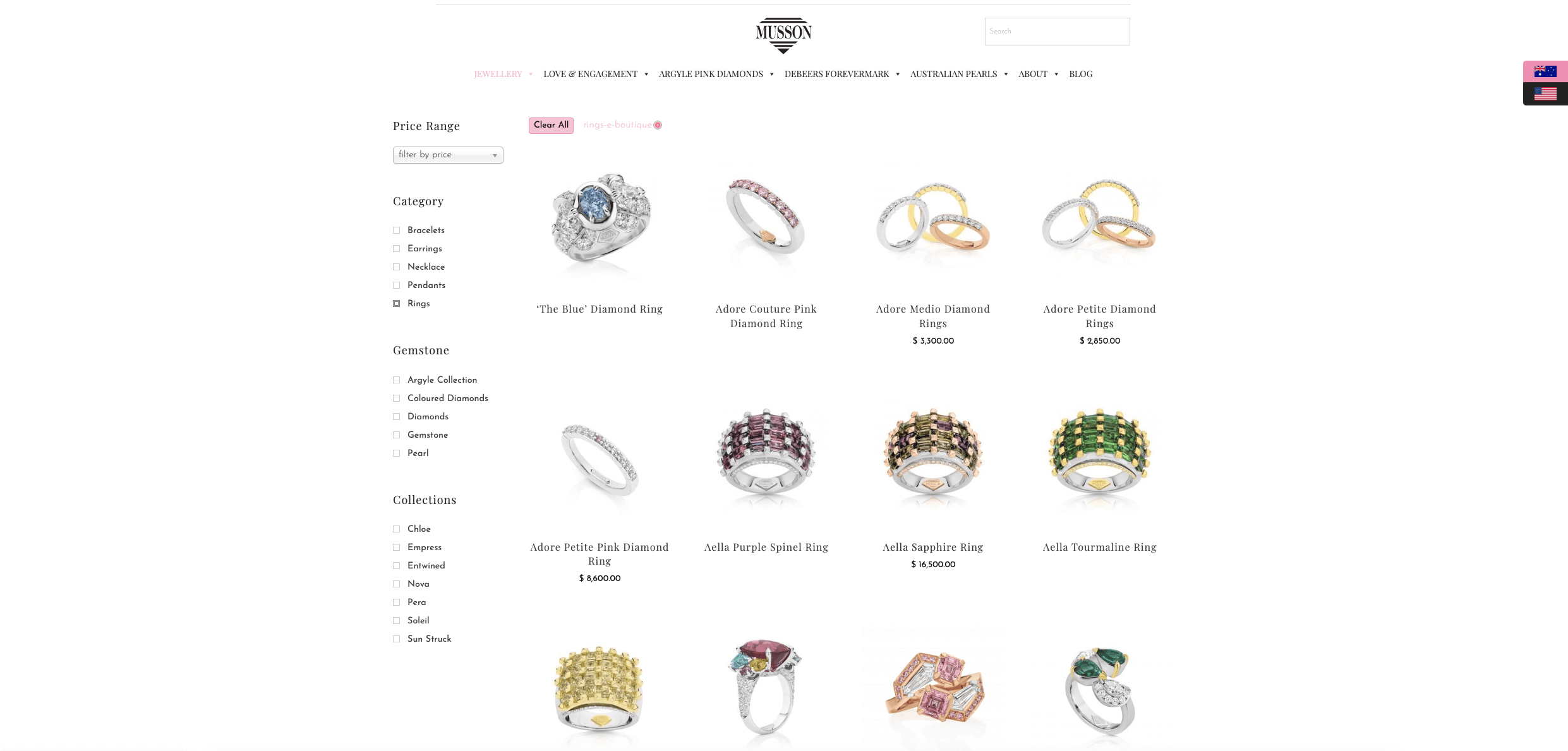Musson Jewellers