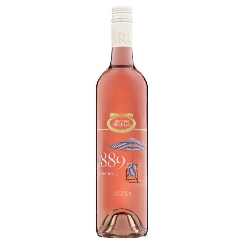Brown brothers rose product photography liquor and wine;