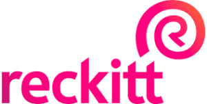 Reckitt case study logo