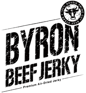 Byron beef jerkey logo