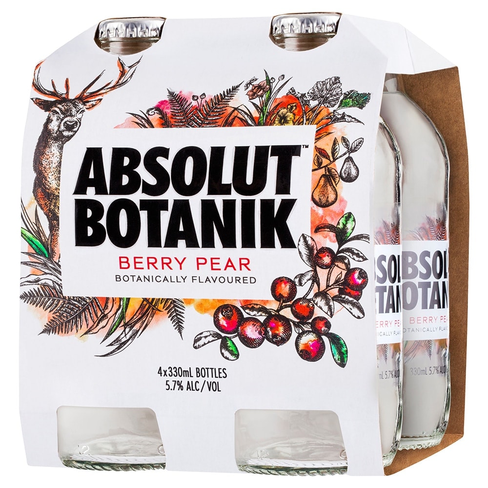 Absolut Botanik Liquor Photography;