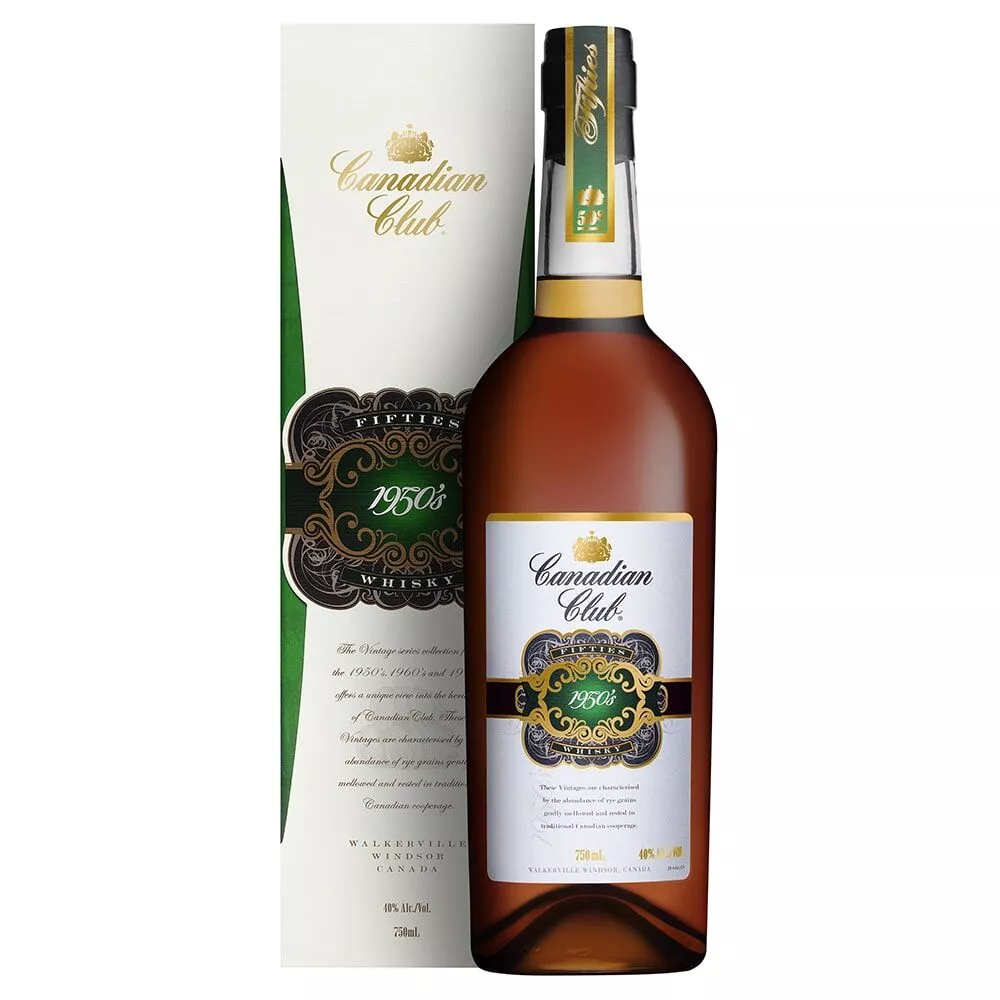 Canadian Club Liquor Photography whisky;
