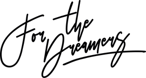 for the dreamers logo