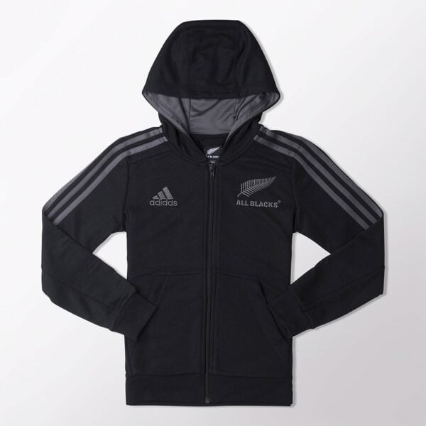 Adidas flatlay product photography all blacks hoodie;