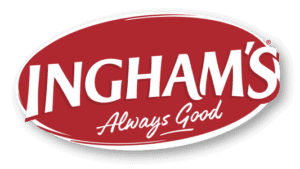 Inghams logo