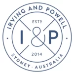 Irving and powell logo