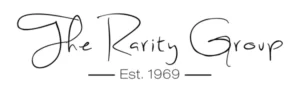 the rarity group logo