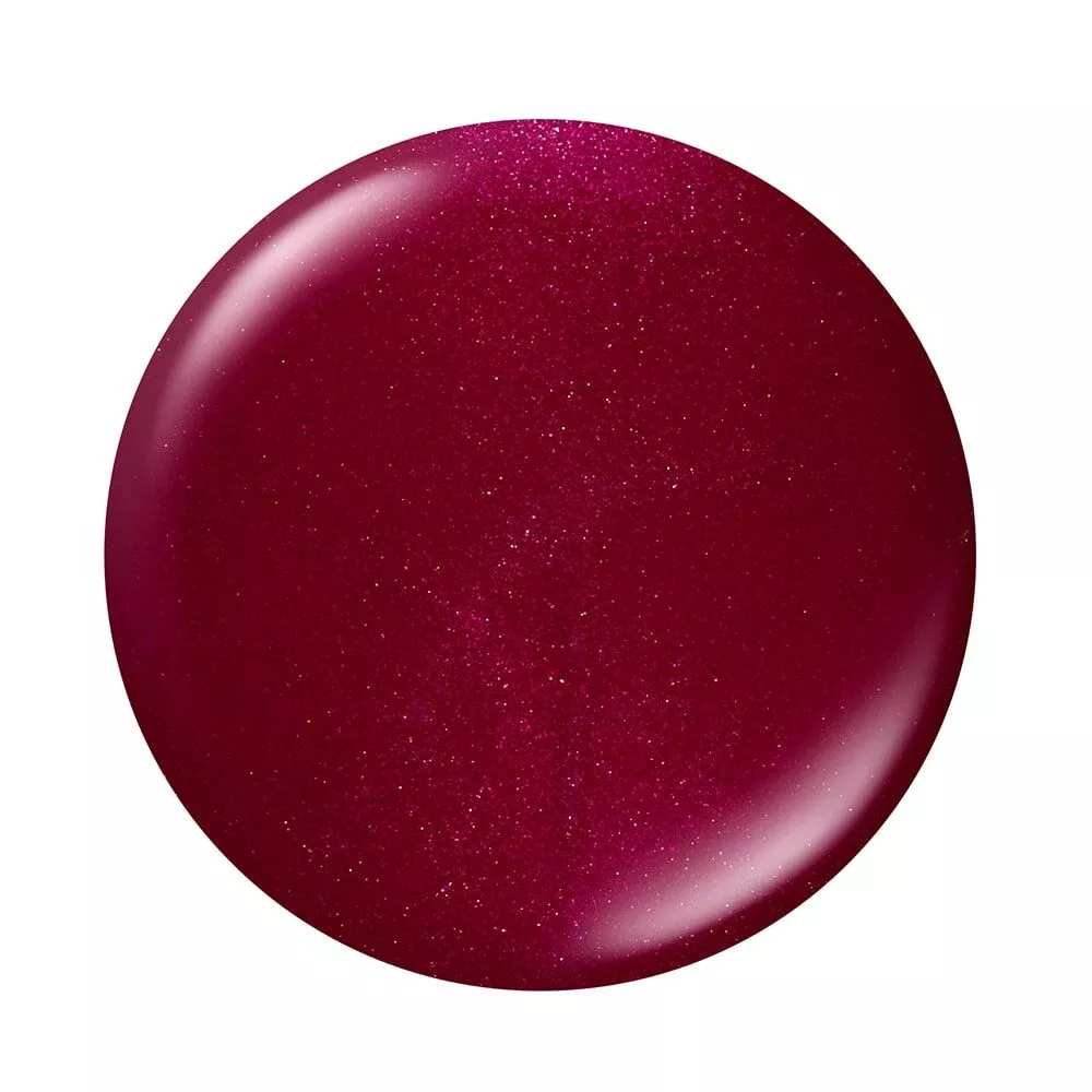 Powder Perfect Product Photography nail polish swatch;