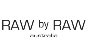 RAW by RAW australia logo