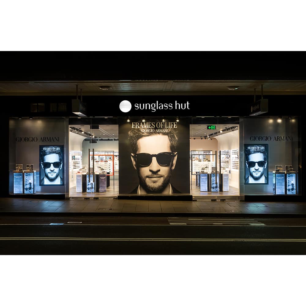 Sunglass Hut