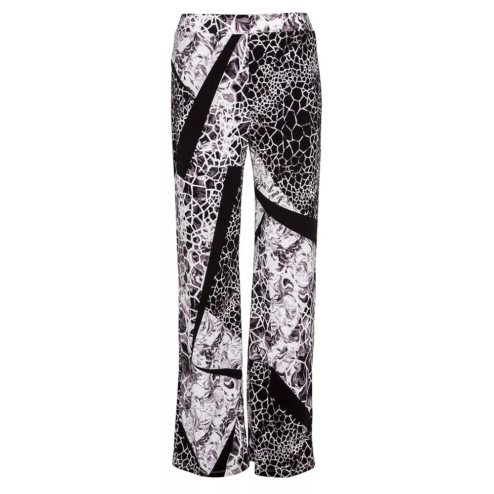 The Rarity Group Ghost Mannequin fashion patterned pants;