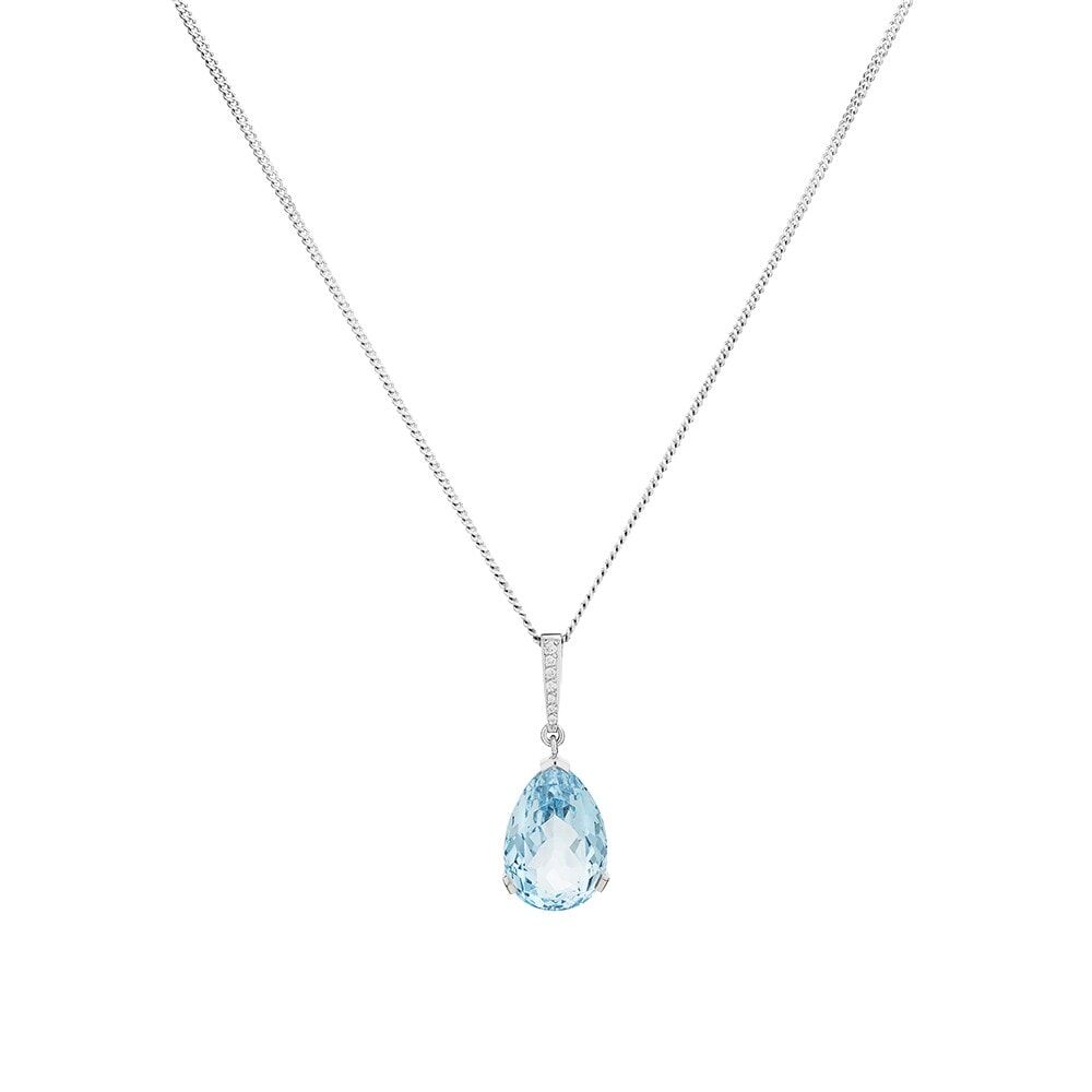 wendy manzo jewellery photography blue stone silver necklace;