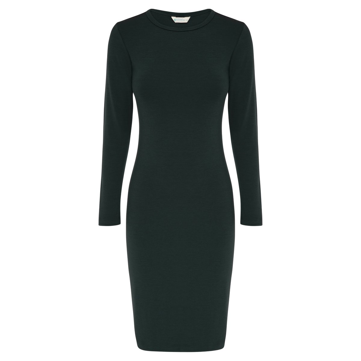 woolerina ghost mannequin photography dress;