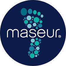 Maseur logo case study