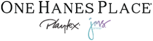 One hanes place logo