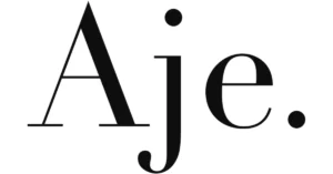 AJE case study logo
