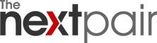 The next pair logo