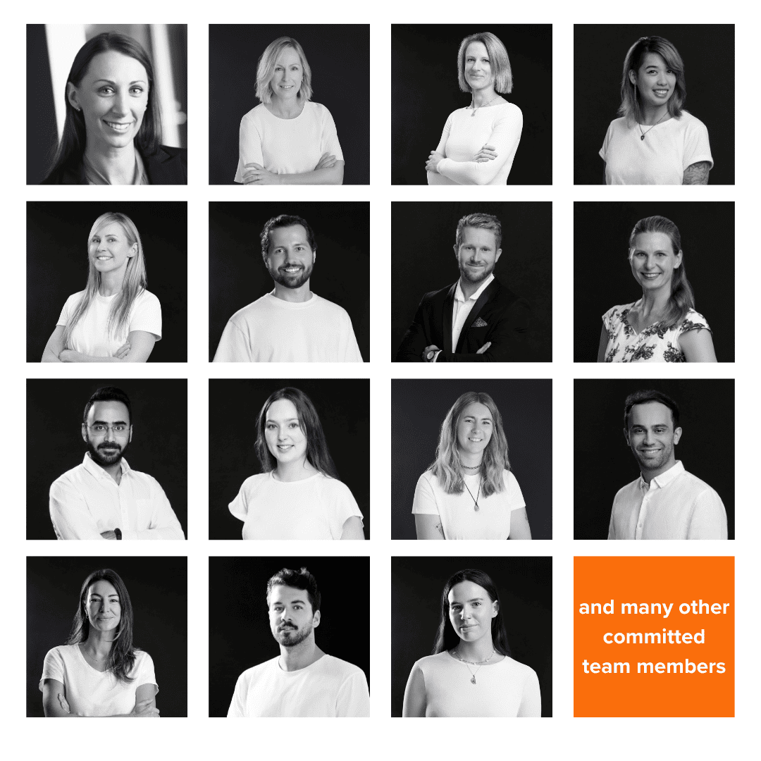 The SKUvantage Team
