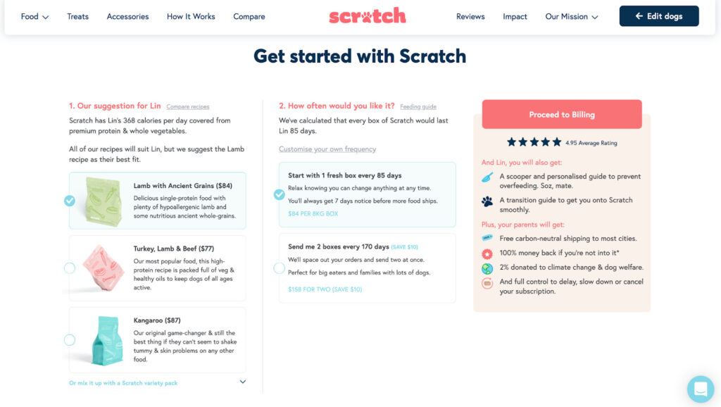 scratch quiz