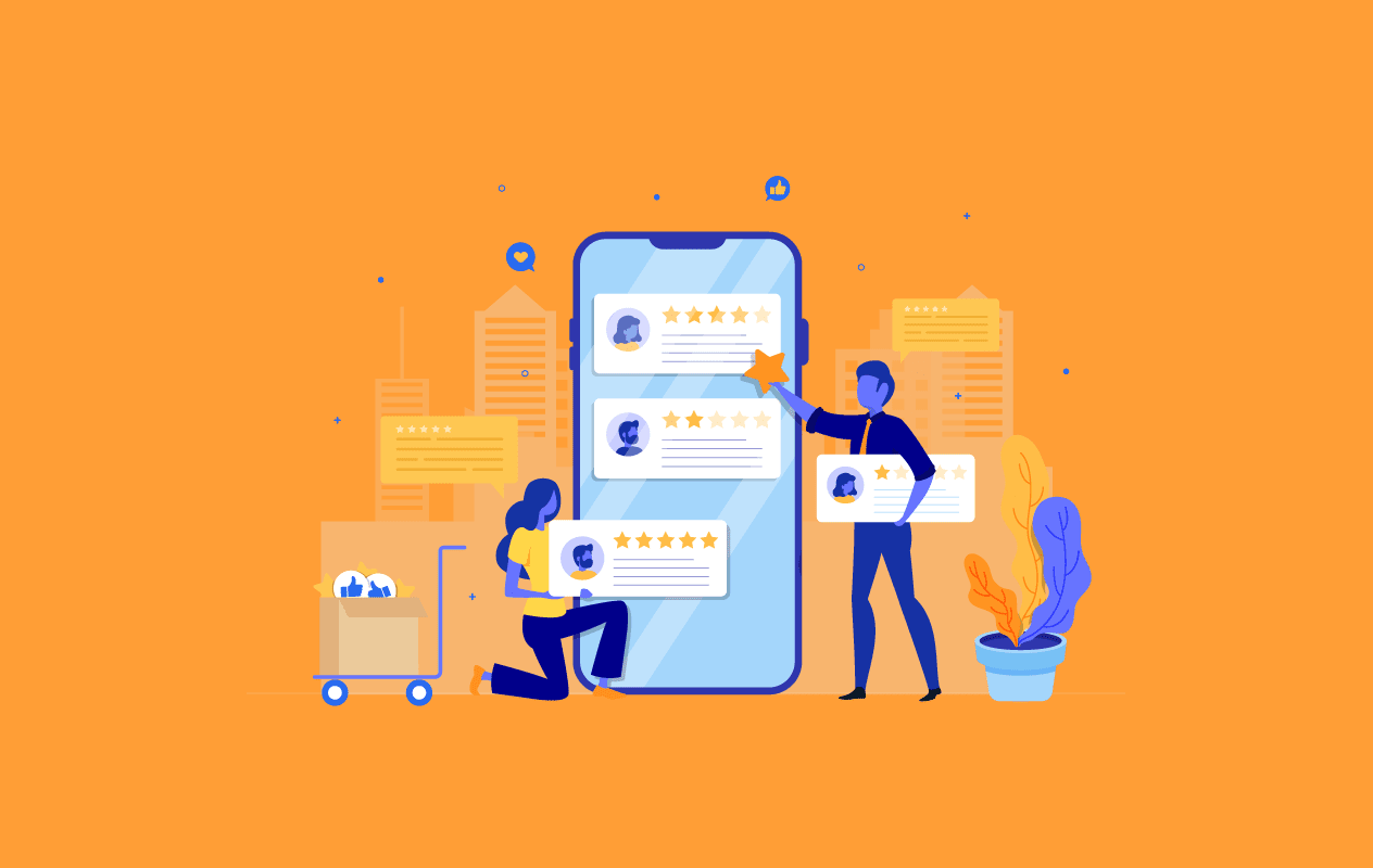 How To Leverage Customer Reviews To Win on the Digital Shelf