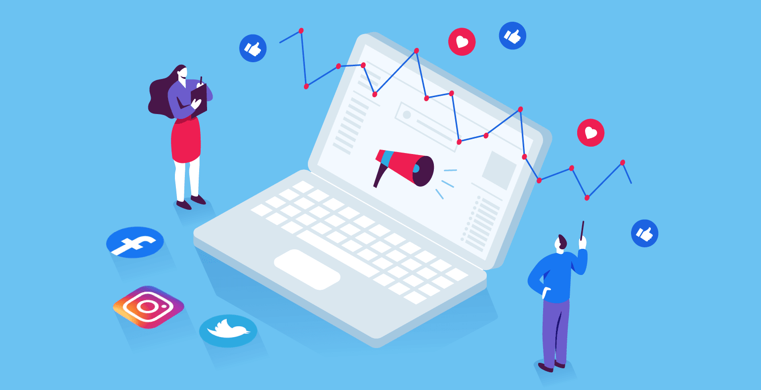5 Brands and Retailers With Awesome Social Media Strategies