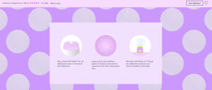 Drunk Elephant Interactive Elements