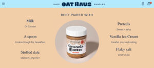 Oat Haus How to Enjoy