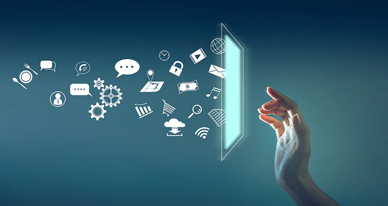 What Is Digital Transformation?￼