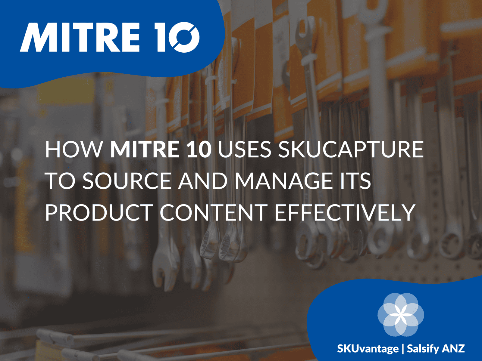 Mitre 10 Case Study (1000 × 1000 mm)